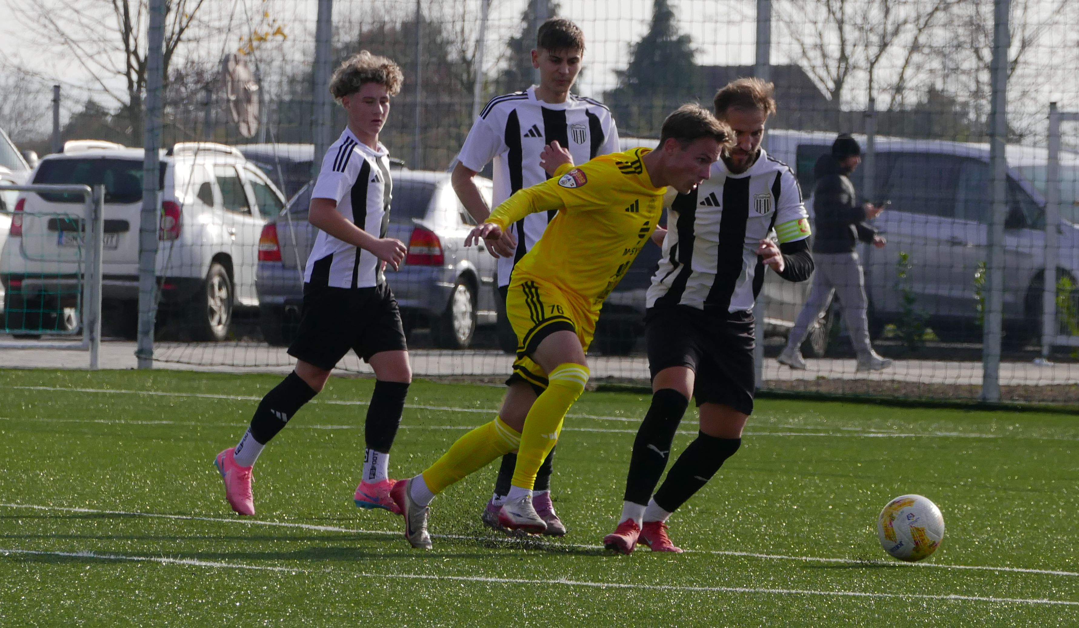 CSM Olimpia s-a testat cu Victoria Carei înaintea deplasării de la Bistrița